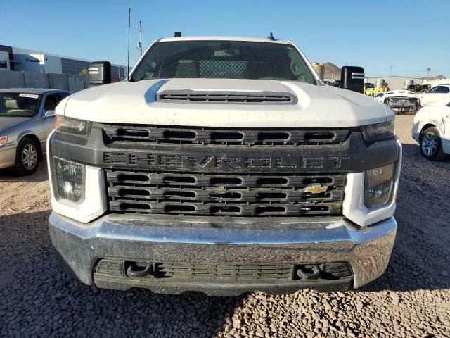 2021 Chevrolet Silverado C2500 Heavy Duty