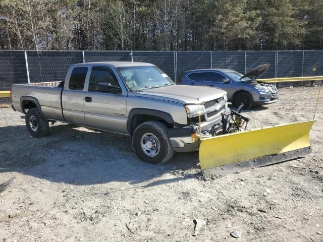 2003 Chevrolet Silverado K2500 Heavy Duty