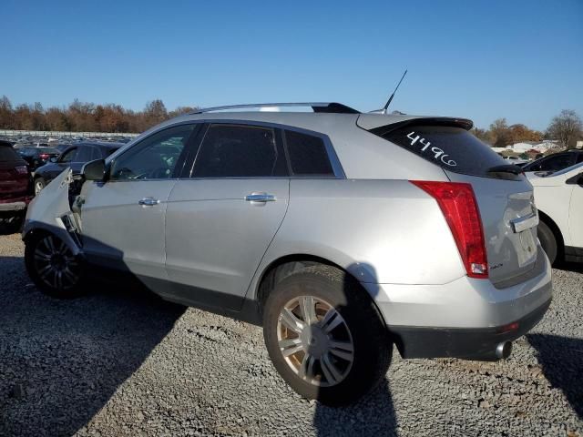 2010 Cadillac SRX Luxury Collection