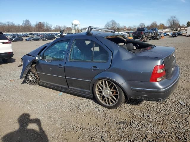 2005 Volkswagen Jetta GLI