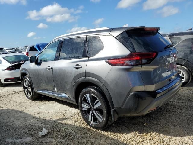 2021 Nissan Rogue SL