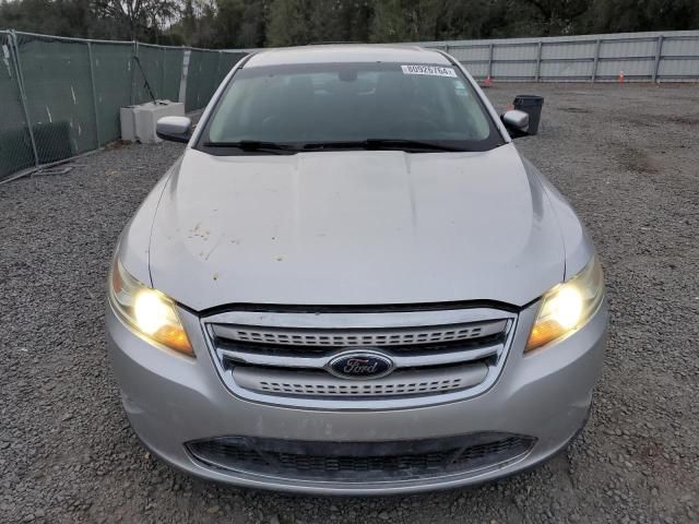 2010 Ford Taurus SHO