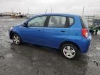 2011 Chevrolet Aveo LS