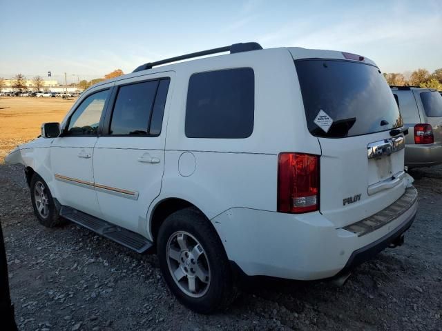 2010 Honda Pilot Touring