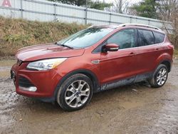 2015 Ford Escape Titanium en venta en Davison, MI