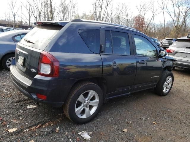 2015 Jeep Compass Latitude