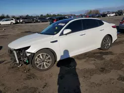 2019 KIA Optima EX en venta en Fredericksburg, VA