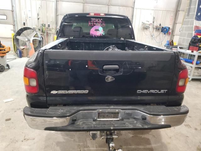 2003 Chevrolet Silverado C1500