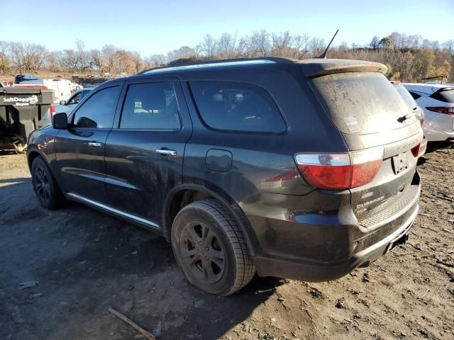 2013 Dodge Durango Crew