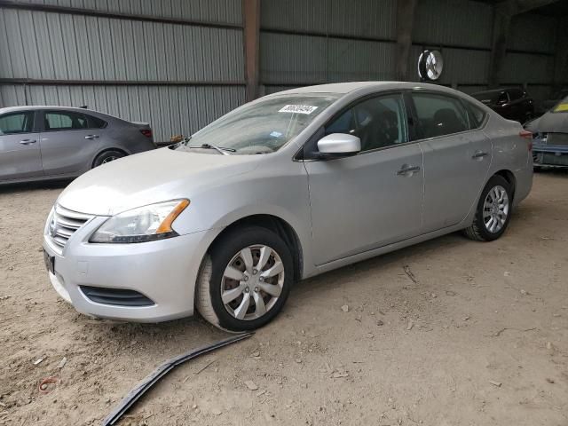 2014 Nissan Sentra S