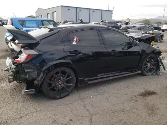 2021 Honda Civic TYPE-R Touring