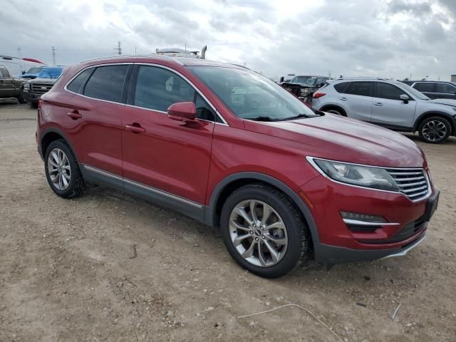 2017 Lincoln MKC Select