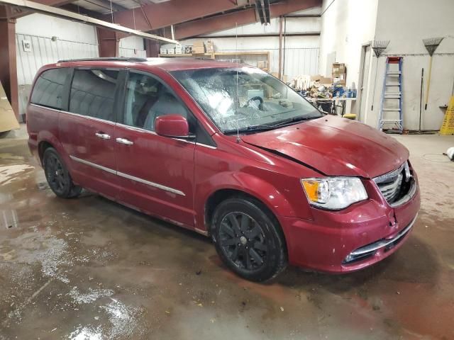 2015 Chrysler Town & Country Touring