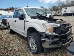 Ford Vehiculos salvage en venta: 2020 Ford F150 Super Cab