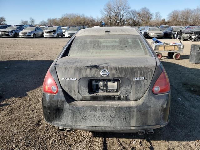 2008 Nissan Maxima SE