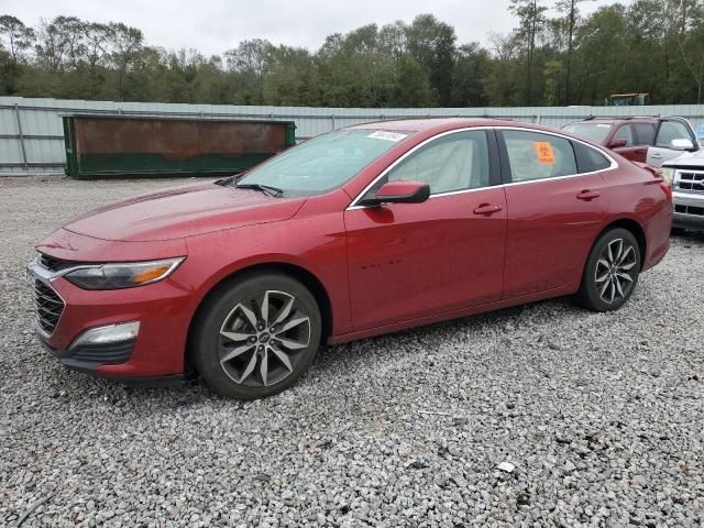 2021 Chevrolet Malibu RS