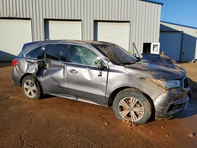 2020 Acura MDX