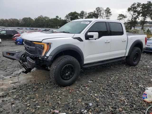 2022 Ford F150 Raptor