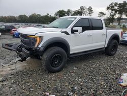 Salvage Cars with No Bids Yet For Sale at auction: 2022 Ford F150 Raptor