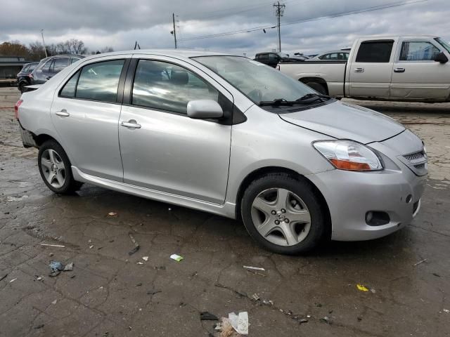 2008 Toyota Yaris