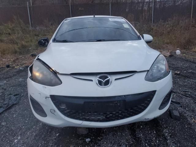 2011 Mazda 2