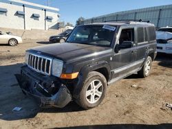 Salvage cars for sale from Copart Albuquerque, NM: 2009 Jeep Commander Limited