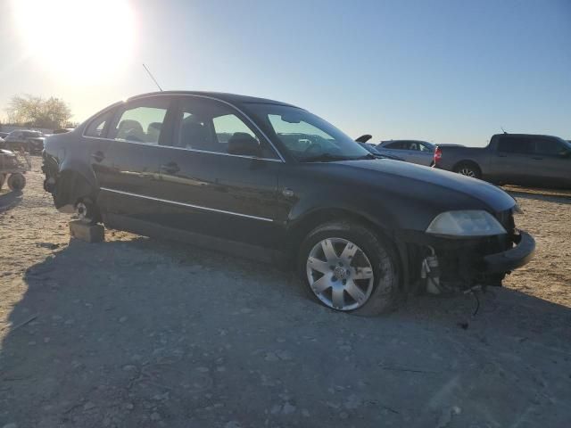 2003 Volkswagen Passat GLX