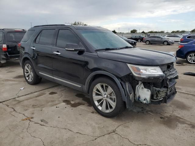 2019 Ford Explorer Limited