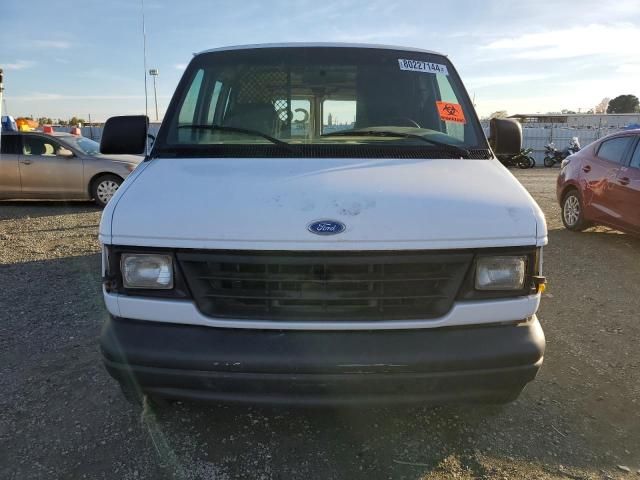 1995 Ford Econoline E150 Van