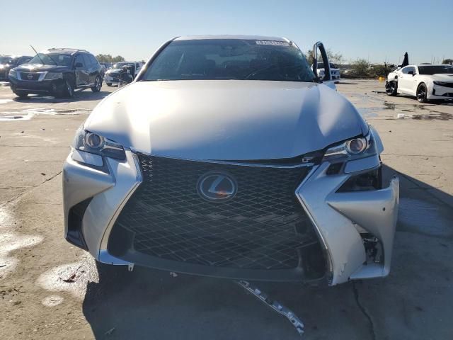 2019 Lexus GS 350 Base