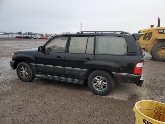 2002 Lexus LX 470