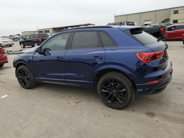 2023 Audi Q3 Premium S Line 45