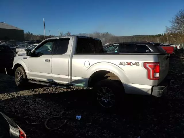 2015 Ford F150 Super Cab