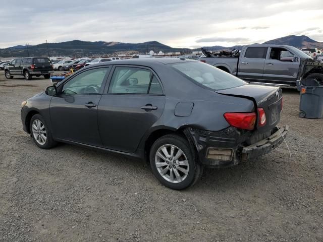 2009 Toyota Corolla Base