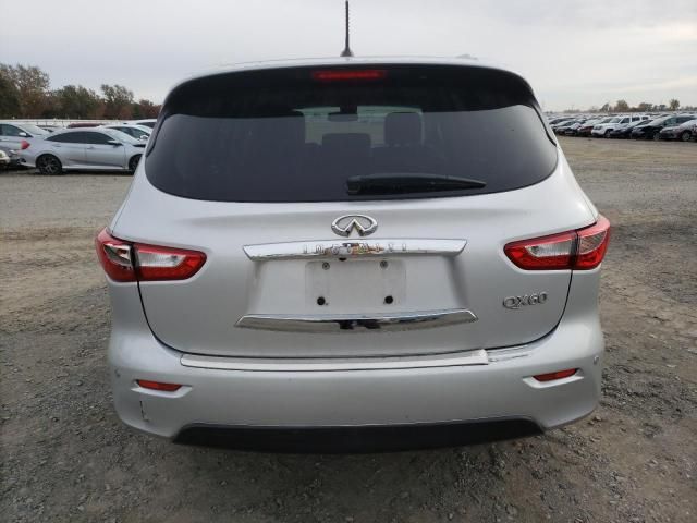 2014 Infiniti QX60