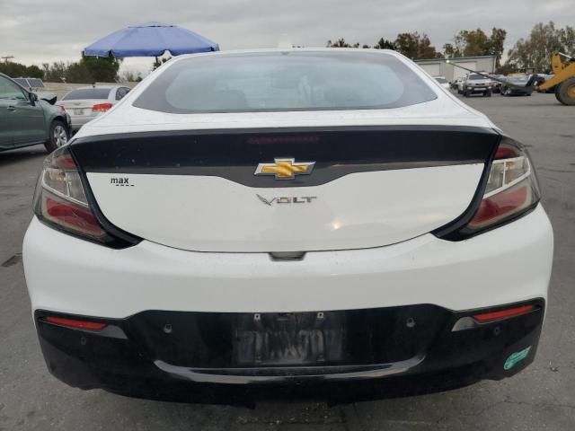 2016 Chevrolet Volt LTZ