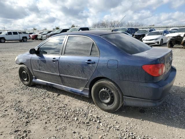 2005 Toyota Corolla CE