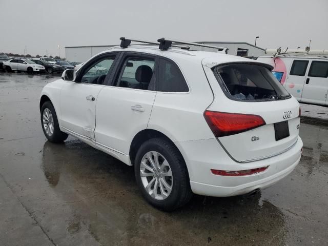 2016 Audi Q5 Premium