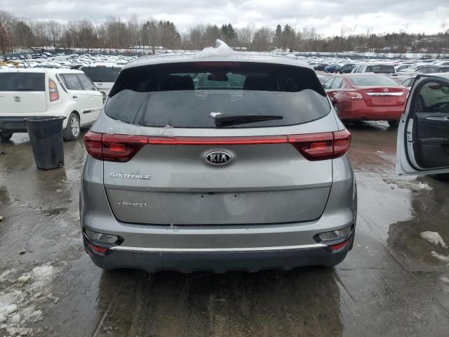 2020 KIA Sportage LX