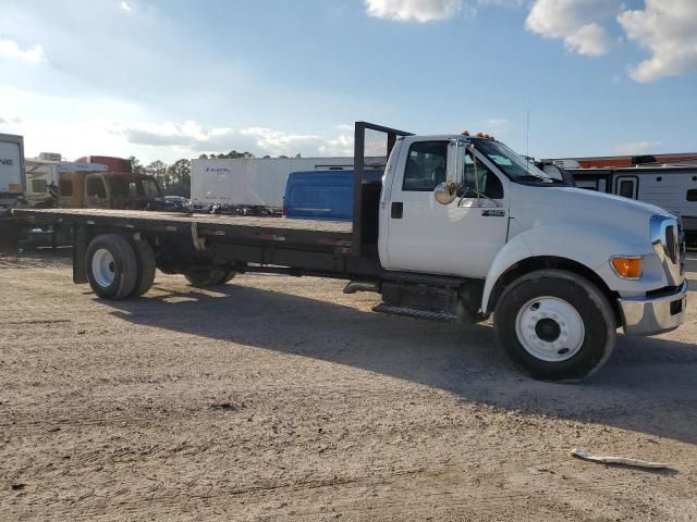 2011 Ford F650 Super Duty