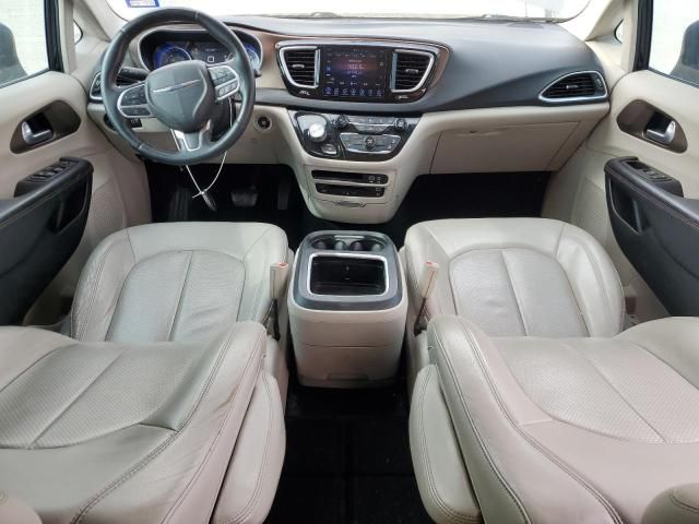 2017 Chrysler Pacifica Touring L Plus