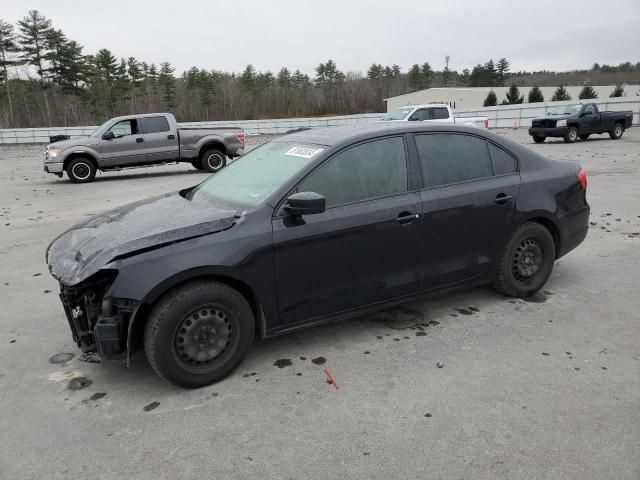 2014 Volkswagen Jetta Base