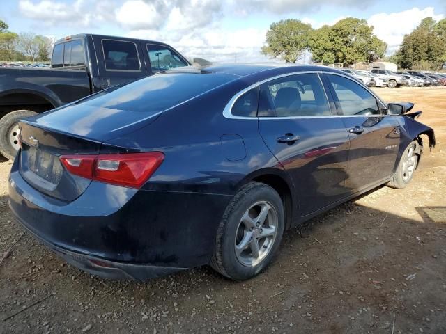 2017 Chevrolet Malibu LS