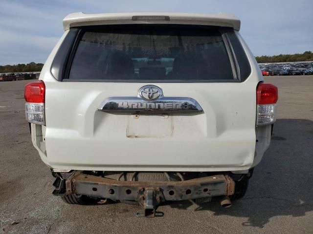 2011 Toyota 4runner SR5