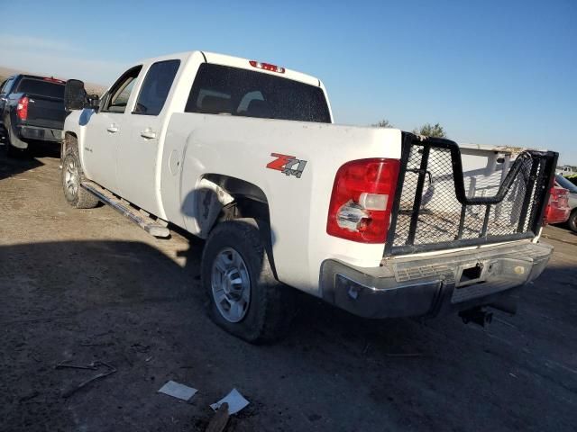 2009 Chevrolet Silverado K2500 Heavy Duty LTZ