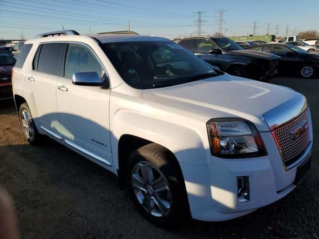 2013 GMC Terrain Denali