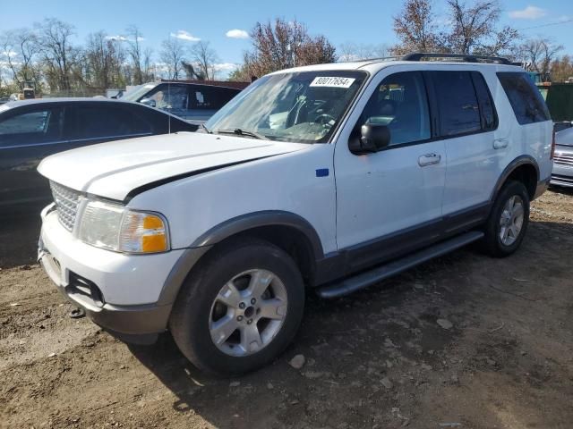 2003 Ford Explorer XLT