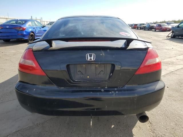 2003 Honda Accord EX