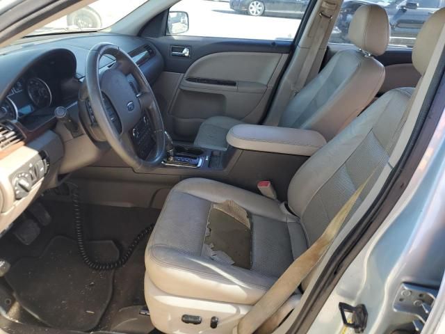 2008 Ford Taurus SEL