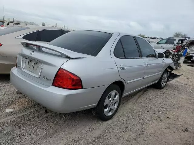 2005 Nissan Sentra 1.8